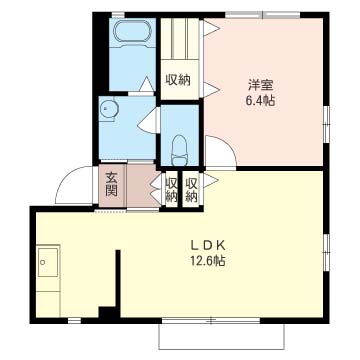 ニューハイムＥ 101号-12
