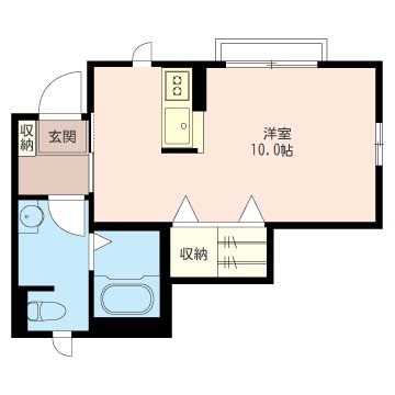 サルビアコート南希望が丘101-2