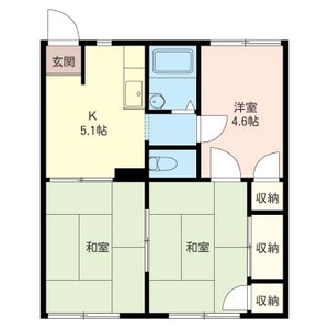 アーバンハイツ　タクマ 101号室