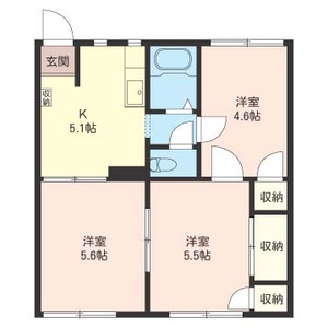 アーバンハイツ　タクマ 102号-16