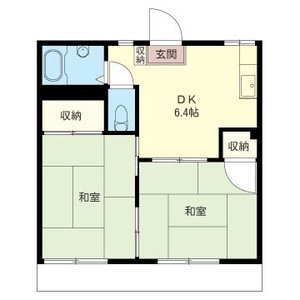 フォーブル　細田 103号-6