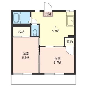 アーバン　富田　Ｃ 102号室