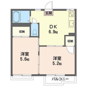 ファミール　ハイツ 205号室