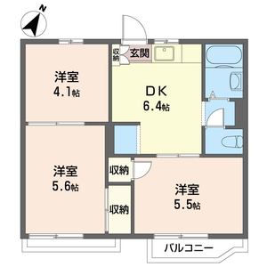 ハウス　Ｈ・Ｙ 205号室