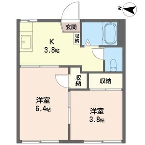 斉藤 ハイツ 203号-11