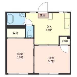 ファーム ハイツ A 101号-16