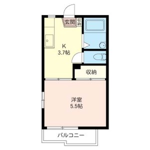 幸和　ハイツ 203号-16