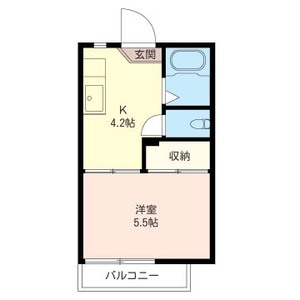 フォーブル 本橋 203号-16