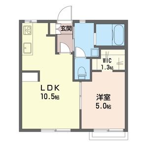 メゾン　山高　Ｃ 101号室