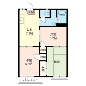 ドエル　石原　Ｃ 206号-16