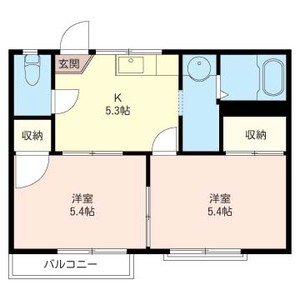 ホワイト ハイツ 102号-13