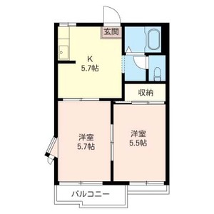 ハイツ　友成　Ｃ 201号-16