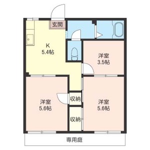グリーンコーポ　瀬田　Ａ 102号-16