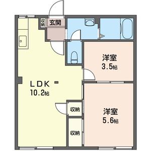 グリーンコーポ　瀬田　Ｂ 103号-16