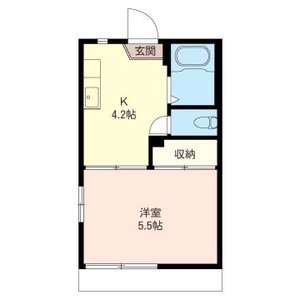 フォーブル　村上　Ａ 103号室