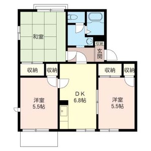 サンロイヤル　池田　Ａ 102号-16