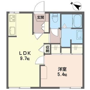 サンハイツ　東川口　Ｂ 202号-16
