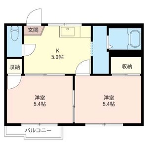 尾坂 ハイツ 201号-16