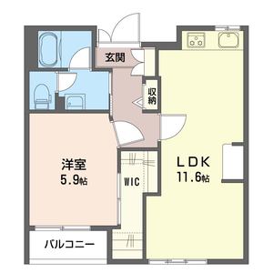 パレスパークサイド　大宮　Ａ203-5