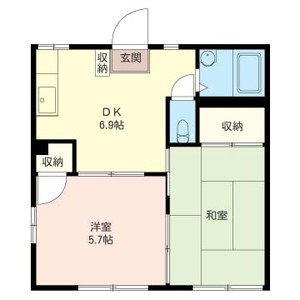 トミー ハイツ A 105号-16