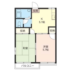 サンコーポ B 202号-15