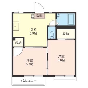 コーポ　ヒカリ 201号-16