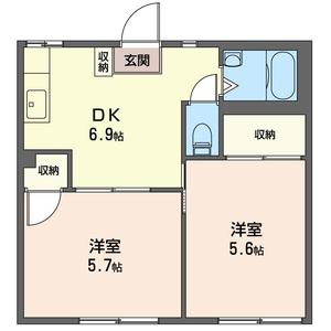 コーポ　ヒカリ 202号-16