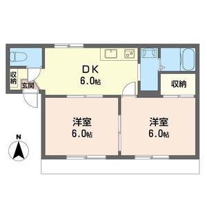 大東　ハイツ 103号室