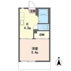 コーポ　樋ノ爪 102号-15