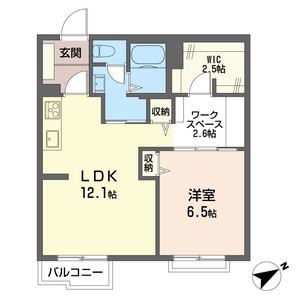 ハイツ　オリエント 205号室