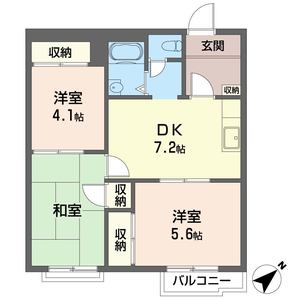 ハイツ　オリエント 303号室