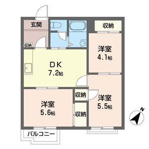 ハイツ　オリエント 305号室