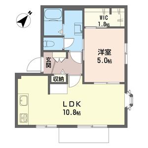 アルス　本太 101号室