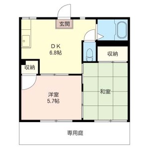 マロン　ハイツ 102号-16
