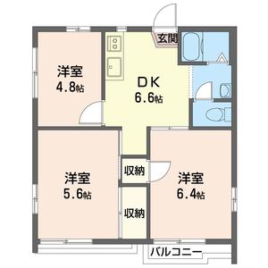 ベル　メゾン　花田　Ｂ 201号-16