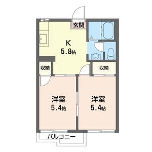 エントピア　上峰 201号室