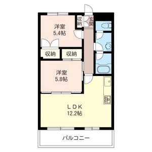 クレートメゾン 東大成 208号-16