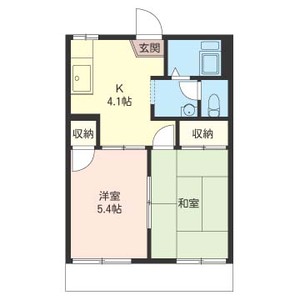 Ｓ・Ｔ　ドミール 101号-16
