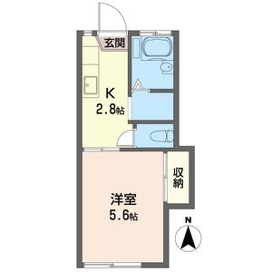 トモエ　ハイツ 205号-15