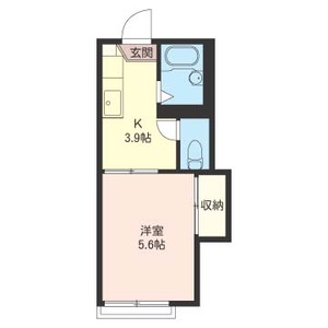 ルミエール ジュネス 102号-16
