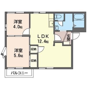 フレグランス 山本 201号-16