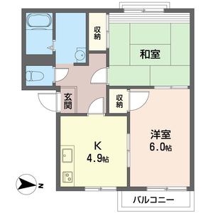 フレグランス 小玉 A 201号-16