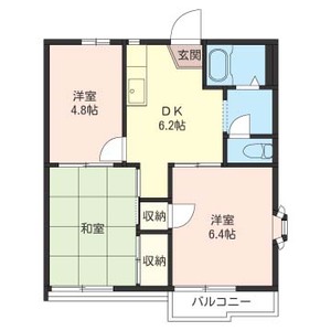 タウニー　サイトウ　Ａ 201号室