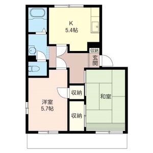 あずま　コーポ　Ａ 102号-7