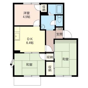 ベル　パレス　Ｃ 101号室