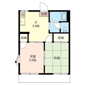 フラワーハイツ 103号室