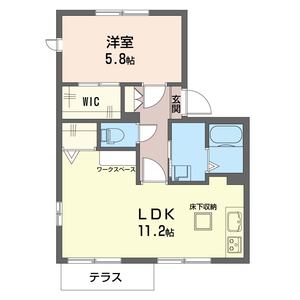 パーク　ハウス　Ａ 102号-16