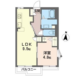 ハイネス旭 201号-6