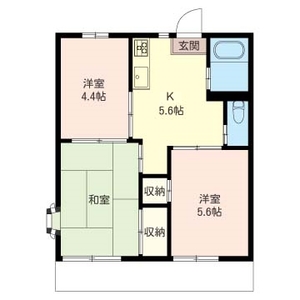 サニーライフ　Ⅰ 103号-16