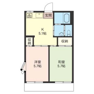 豊　ハイツ 103号室